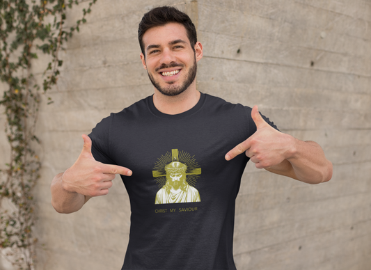 Christ my Saviour T-Shirt